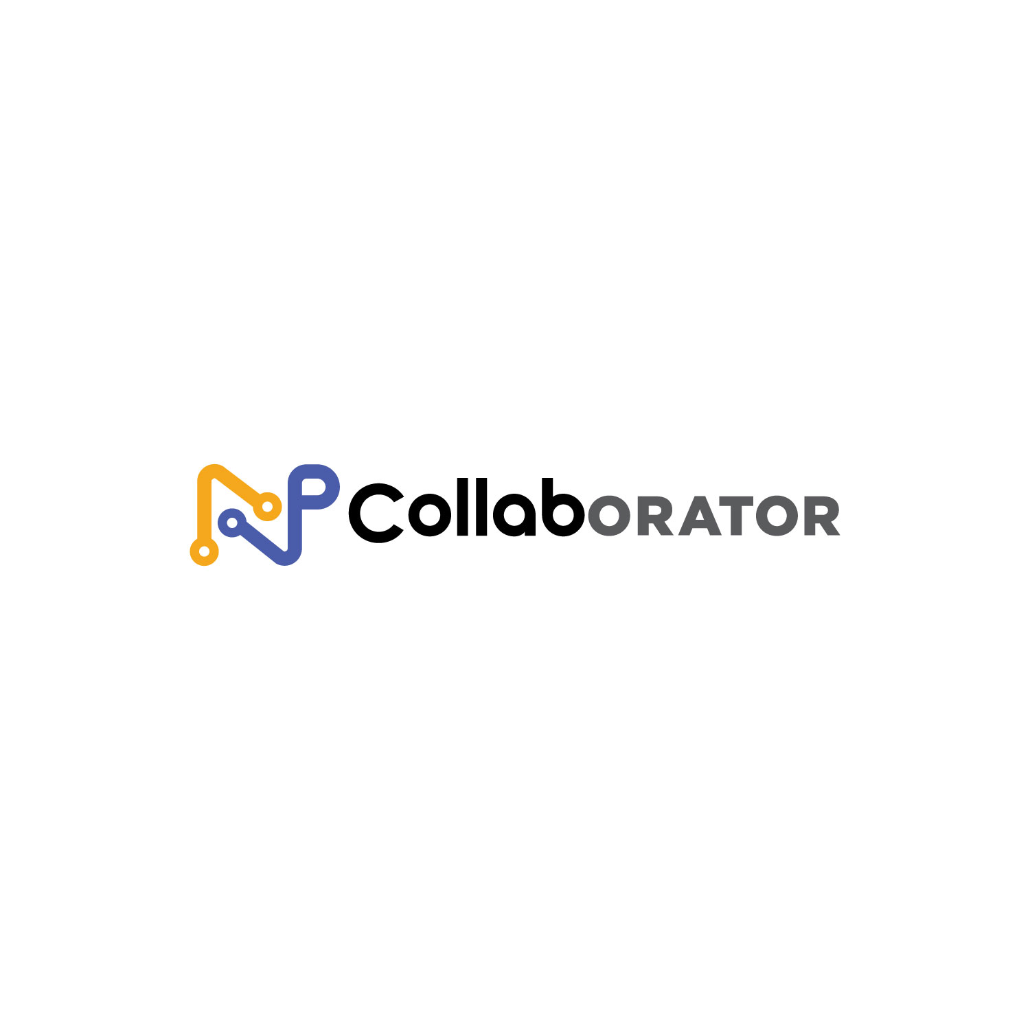 Logo Design by LAXMI DESIGNHUB for NP Collaborator | Design #33338790