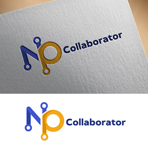 Logo Design by fly  design for NP Collaborator | Design: #33335716