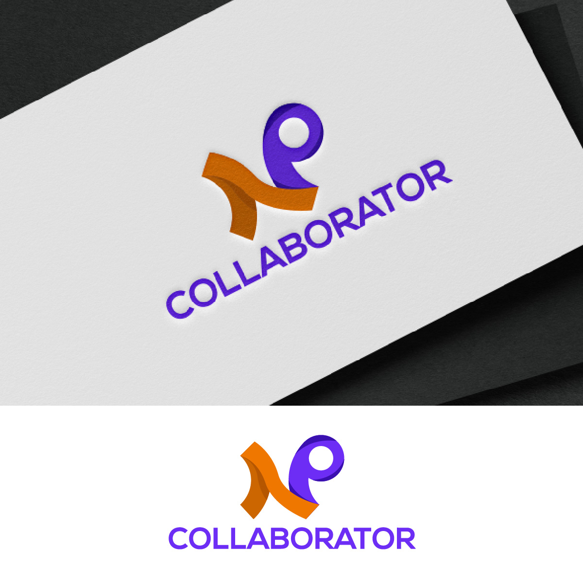 Logo Design by fly  design for NP Collaborator | Design #33335756