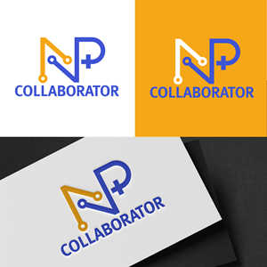 Logo Design by fly  design for NP Collaborator | Design: #33335778