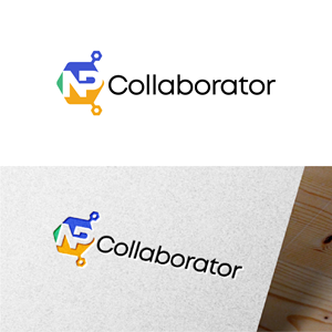 Logo Design by fly  design for NP Collaborator | Design: #33335804
