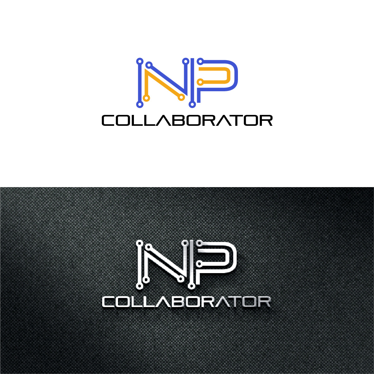 Logo Design by fly  design for NP Collaborator | Design #33335805