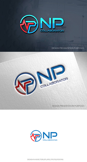 Design de Logo par zebronicgraphic pour NP Collaborator | Design : #33337039