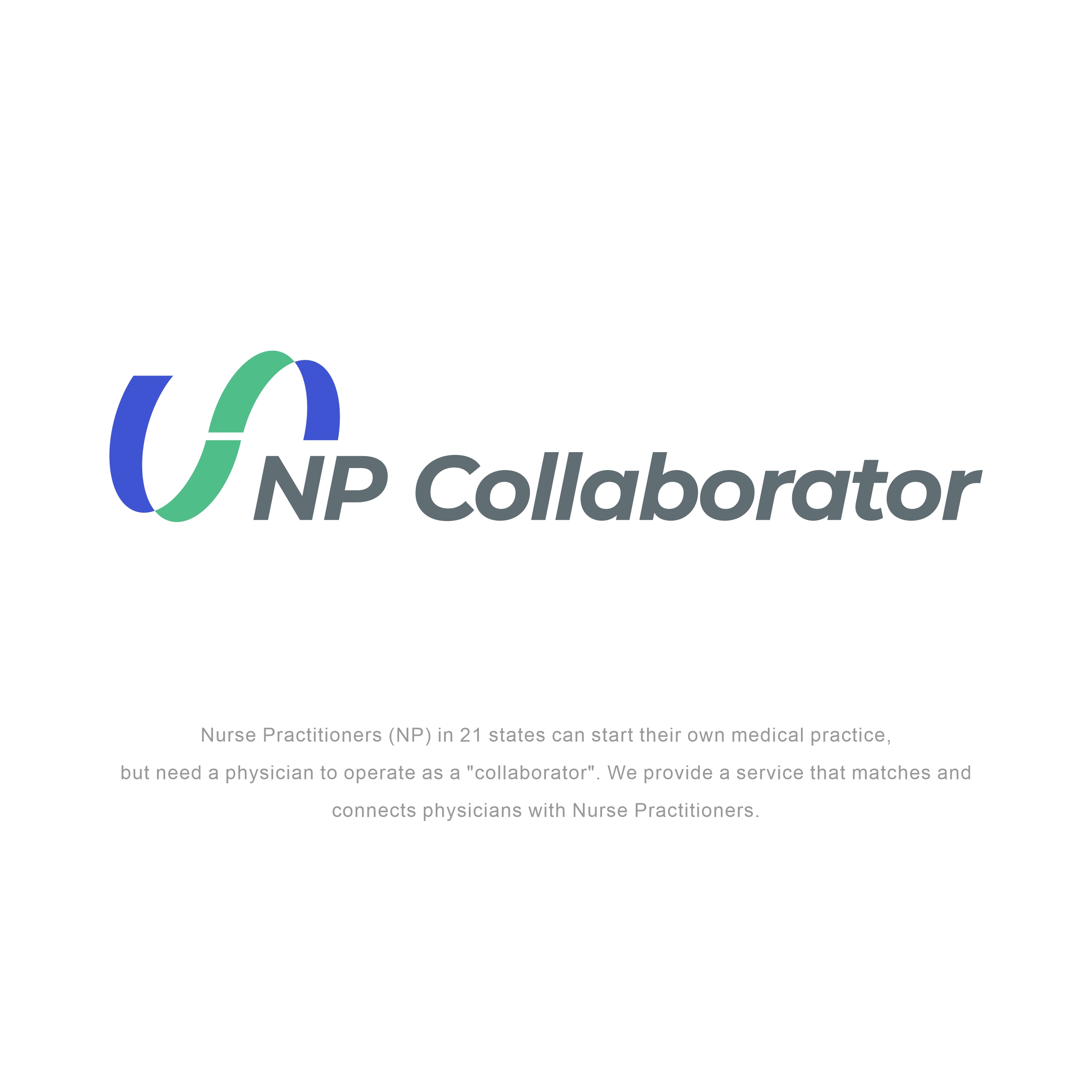 Logo Design by Chandra AS for NP Collaborator | Design #33341715