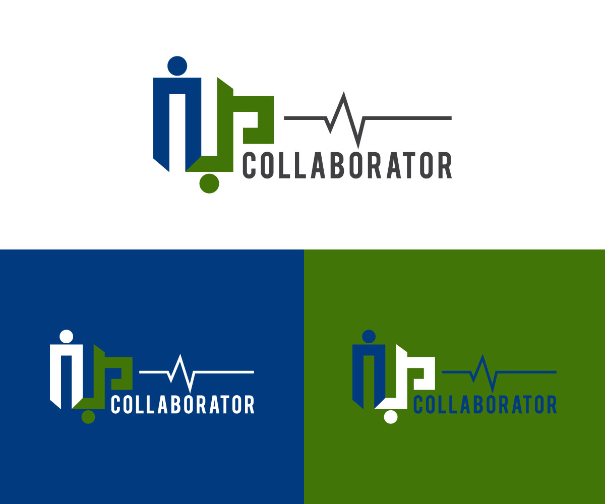 Logo Design by Ansh Design for NP Collaborator | Design #33336566