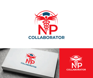 Logo Design by Ansh Design for NP Collaborator | Design: #33336567