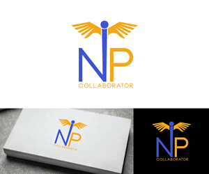 Logo Design by Ansh Design for NP Collaborator | Design: #33336715