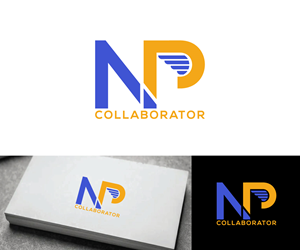 Logo Design by Ansh Design for NP Collaborator | Design: #33336716