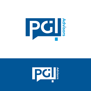 Logo Design by UMA 7 for PGI Advisors  | Design: #33338696