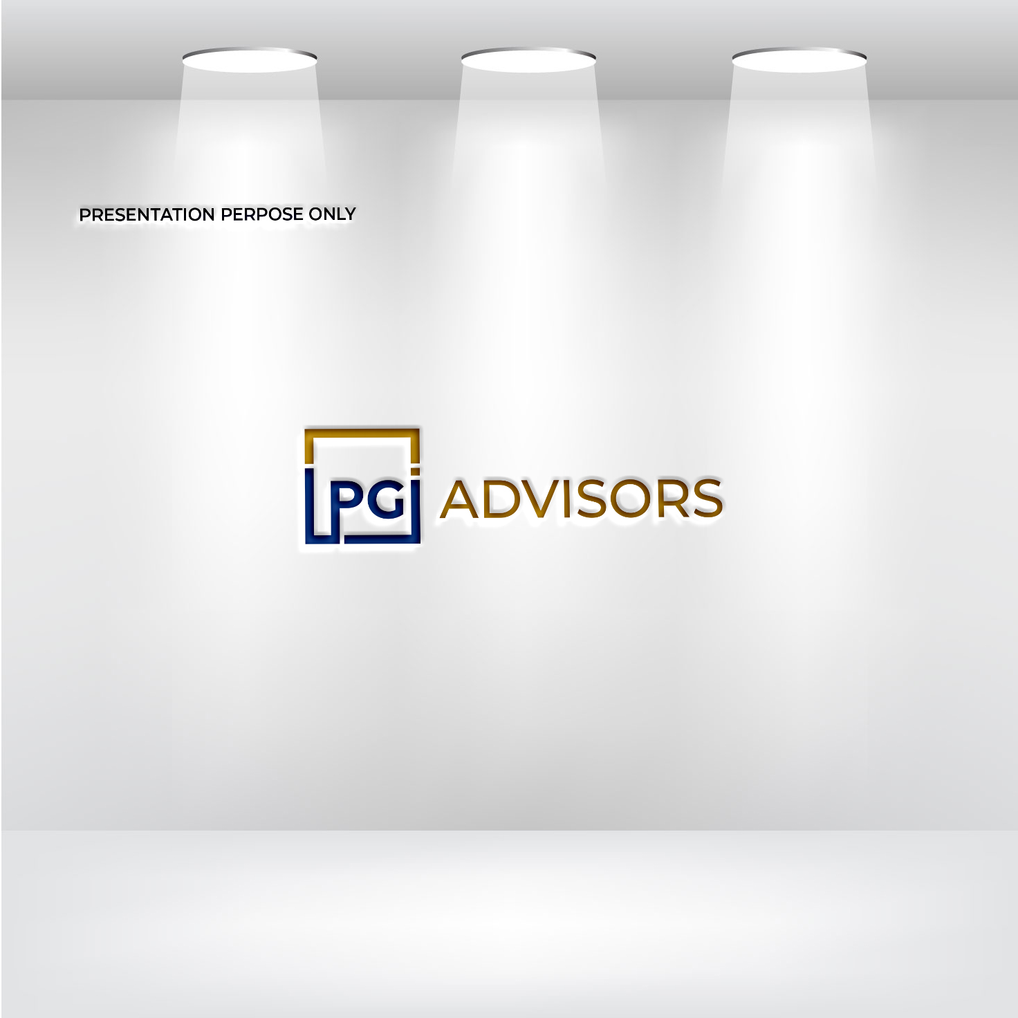 Logo Design by RS_Design for PGI Advisors  | Design #33333802
