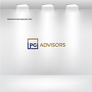 Logo Design by RS_Design for PGI Advisors  | Design: #33333802