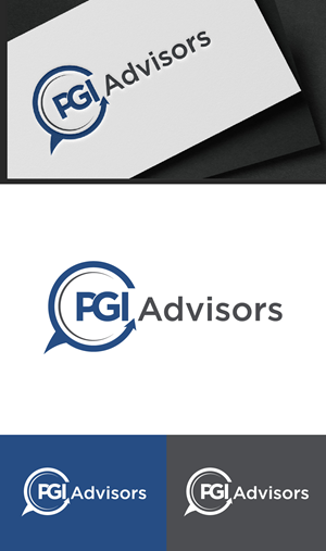 Logo Design by Loknath for PGI Advisors  | Design: #33335832