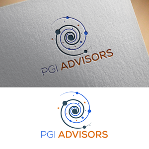 Logo Design by Loknath for PGI Advisors  | Design: #33335835