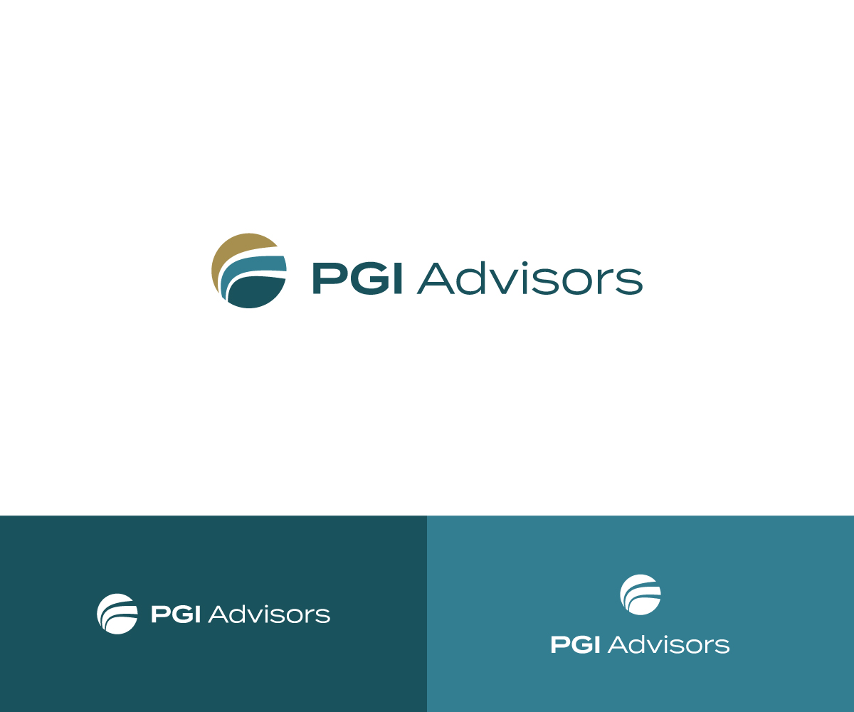 Logo Design by Lilie for PGI Advisors  | Design #33349303