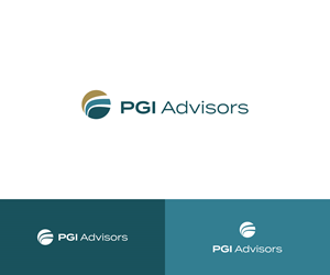 Logo Design by Lilie for PGI Advisors  | Design: #33349303