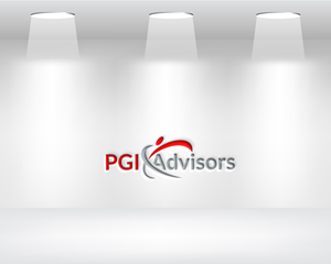 Logo Design by Daniel Khan for PGI Advisors  | Design: #33334707