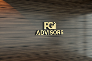Logo Design by MANIK 42 for PGI Advisors  | Design: #33337846