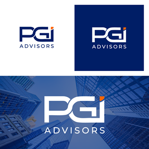 Logo Design by Graphixpointt for PGI Advisors  | Design: #33333386
