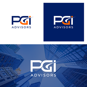 Logo Design by Graphixpointt for PGI Advisors  | Design: #33333478