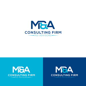 Logo Design by chris Ray for PGI Advisors  | Design: #33333675
