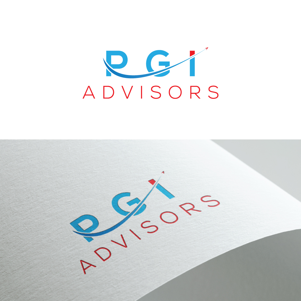 Logo Design by Pixel Foundry for PGI Advisors  | Design #33338602