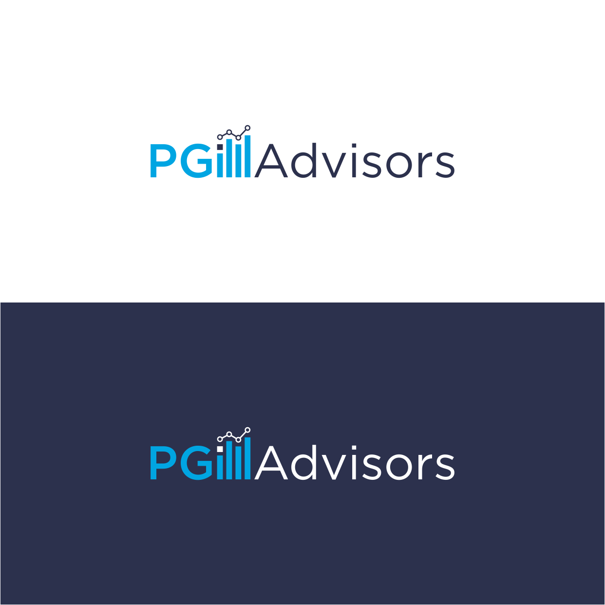 Logo Design by Kaze56 for PGI Advisors  | Design #33339854