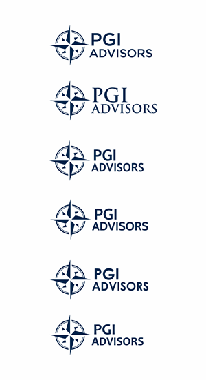 Logo Design by saesean for PGI Advisors  | Design: #33360896