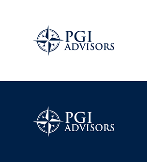 Logo Design by saesean for PGI Advisors  | Design: #33363089
