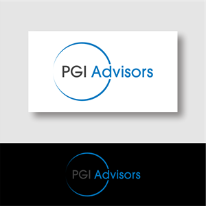 Logo Design by semarco for PGI Advisors  | Design: #33334487