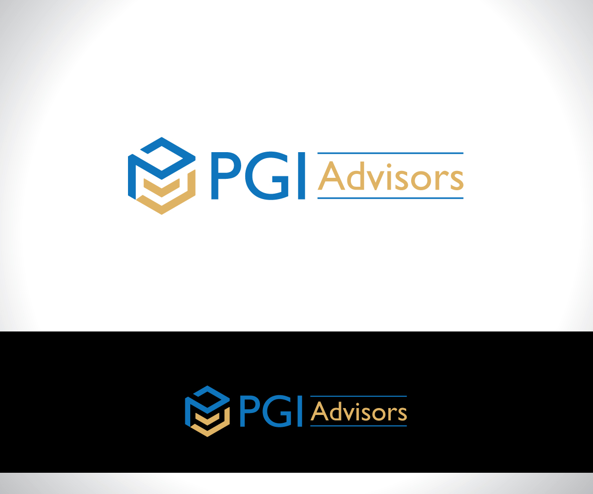 Logo Design by YourLogoMaster for PGI Advisors  | Design #33338319