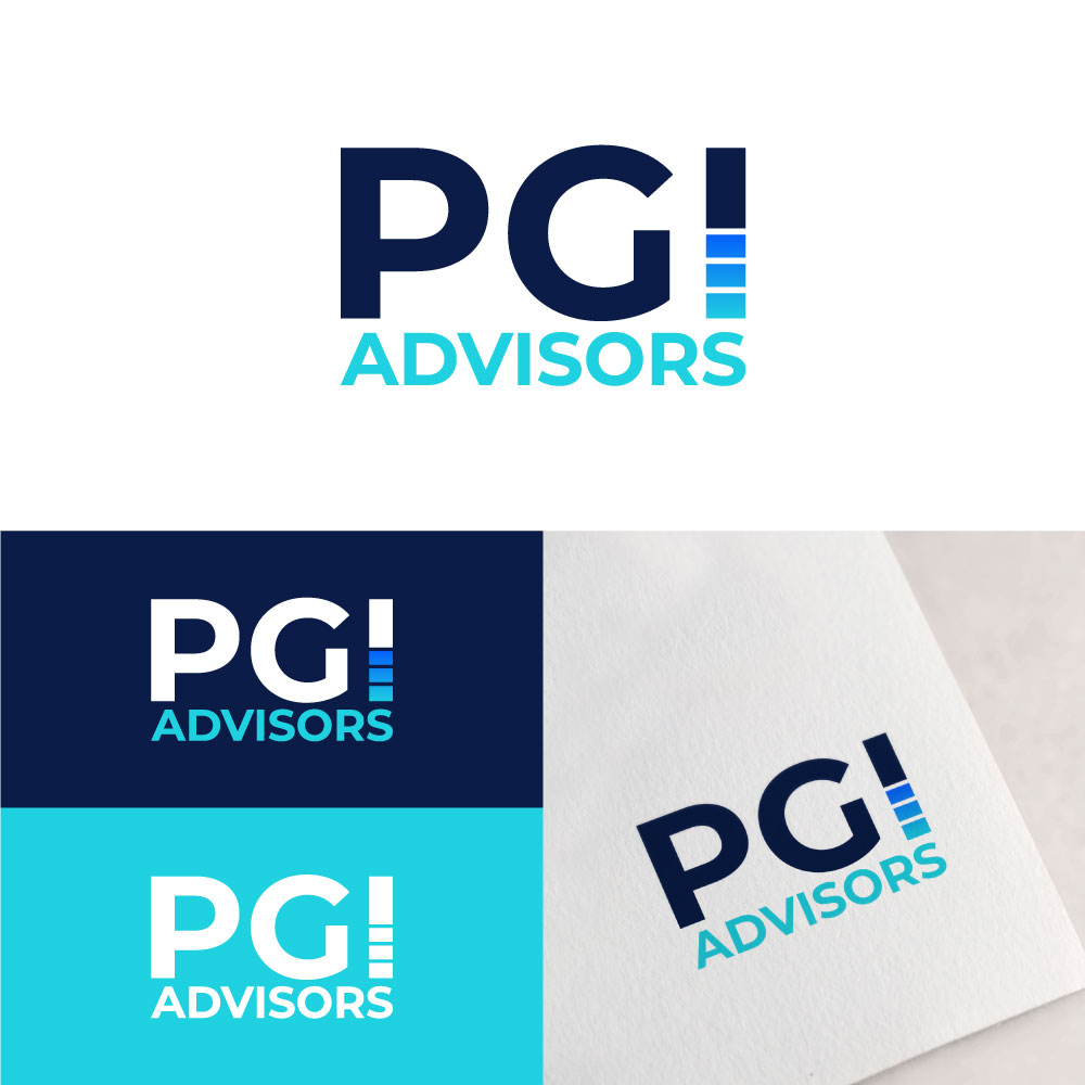 Design de Logo par Huzaifa Designer pour PGI Advisors  | Design #33340052