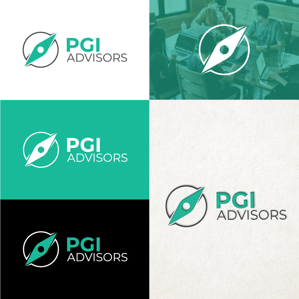 Design de Logo par Huzaifa Designer pour PGI Advisors  | Design #33340055