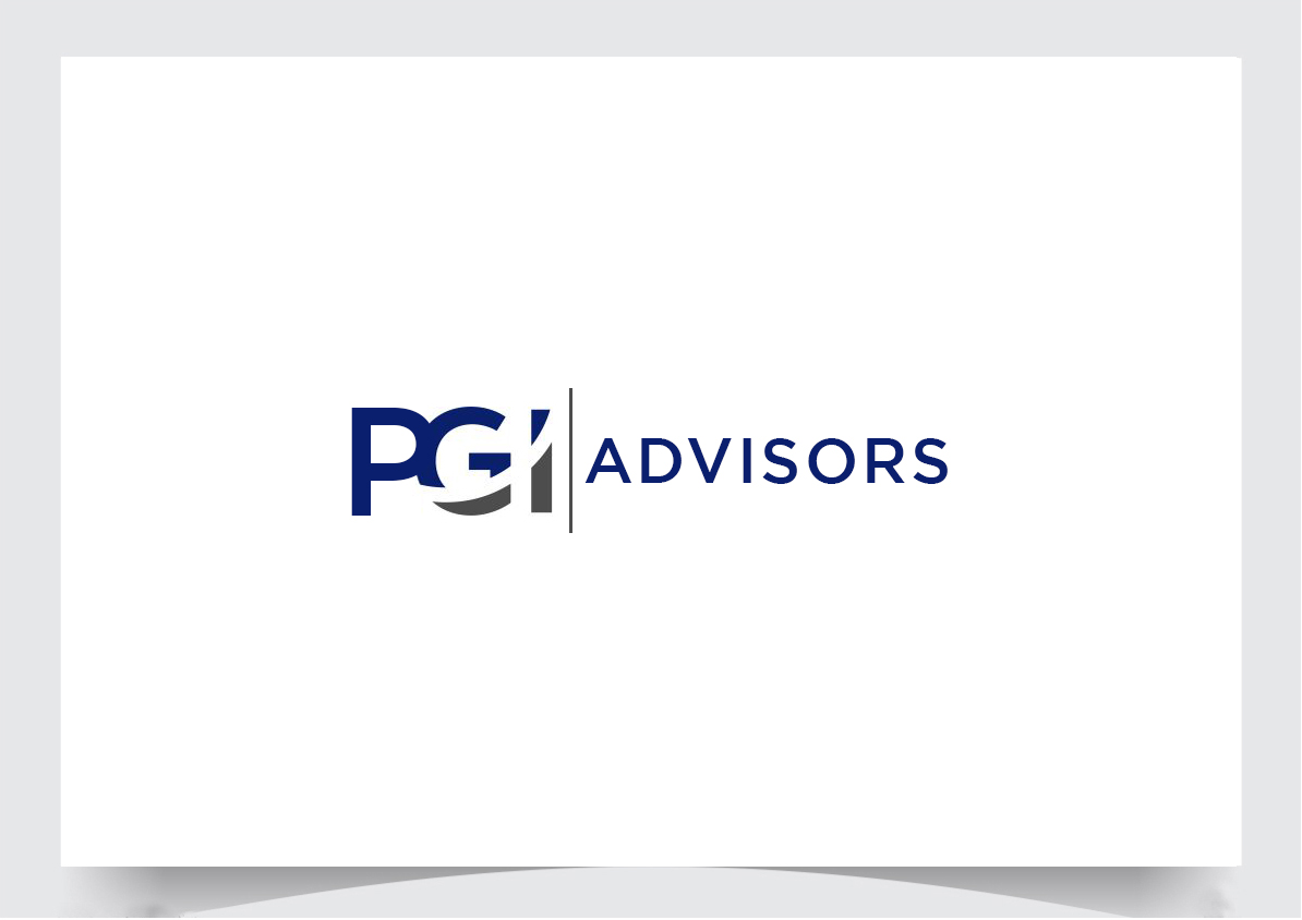 Logo Design by Rahmina for PGI Advisors  | Design #33341758