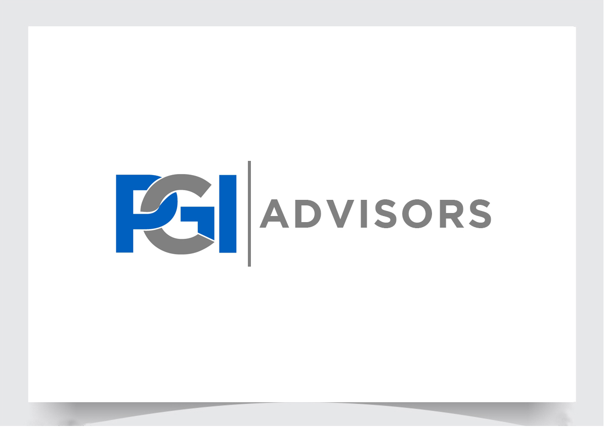 Logo Design by Rahmina for PGI Advisors  | Design #33341759