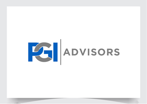 Logo Design by Rahmina for PGI Advisors  | Design: #33341759