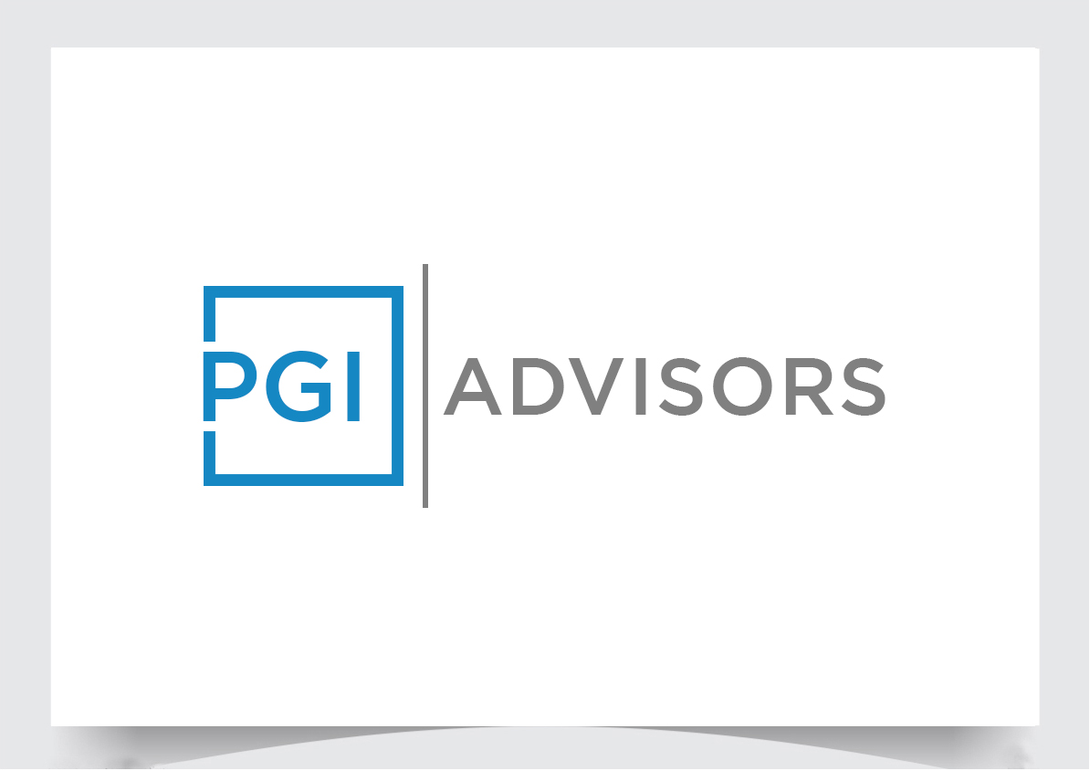 Logo Design by Rahmina for PGI Advisors  | Design #33341760