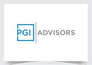 Logo Design by Rahmina for PGI Advisors  | Design: #33341760