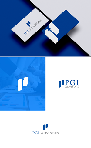 Design de Logo par Maruf8395 pour PGI Advisors  | Design : #33335854