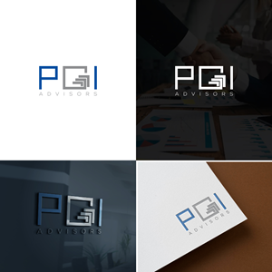 Design de Logo par Maruf8395 pour PGI Advisors  | Design : #33335899