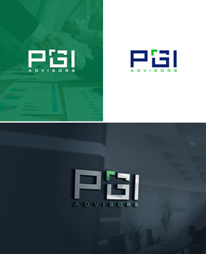 Design de Logo par Maruf8395 pour PGI Advisors  | Design : #33335900
