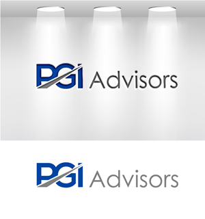 Logo Design by VisionCraft™ for PGI Advisors  | Design: #33336430