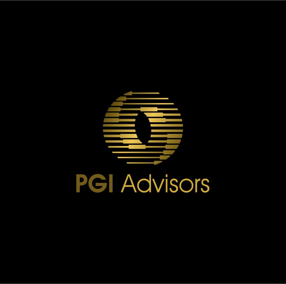 Logo Design by malekah_city for PGI Advisors  | Design #33337780