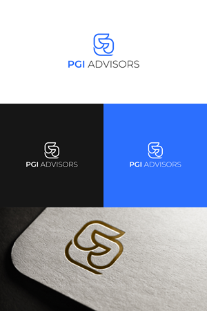 Logo Design by Boril Std for PGI Advisors  | Design: #33333954