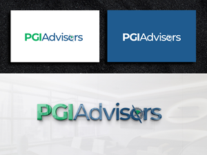 Logo Design by ArtSamurai for PGI Advisors  | Design: #33341115