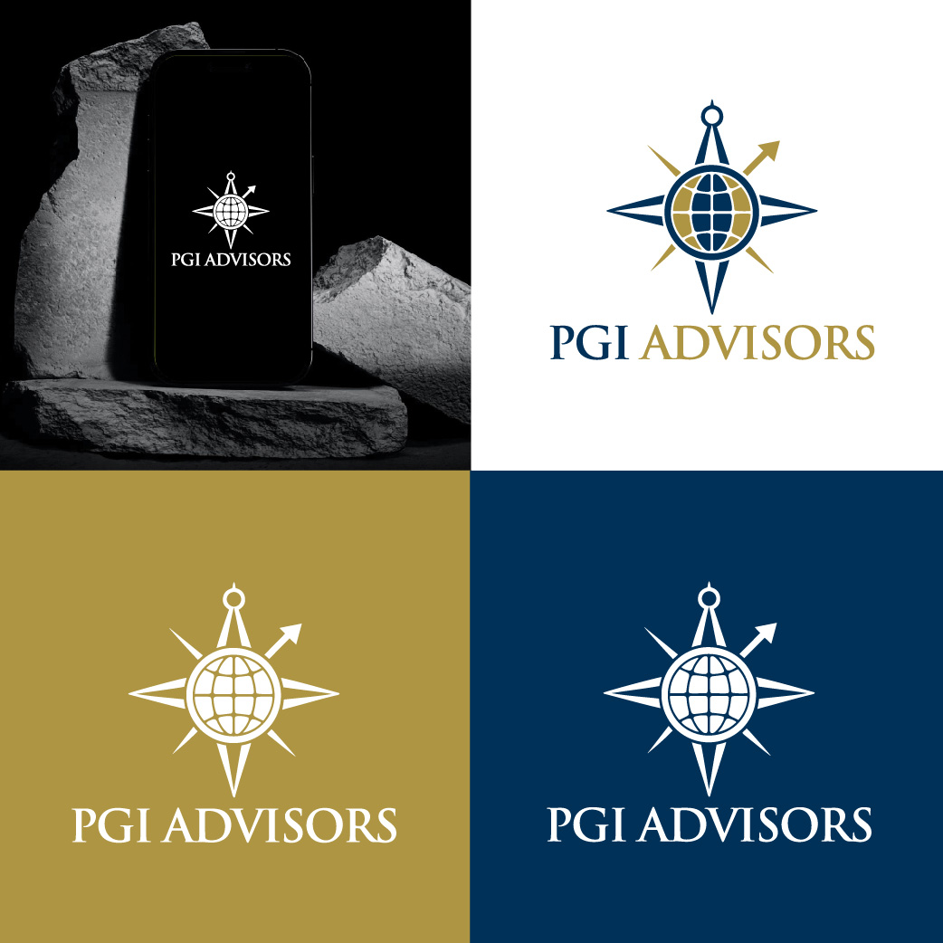 Logo Design by victipedia for PGI Advisors  | Design #33339863