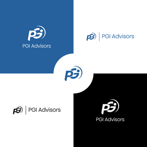 Logo Design by artnivora.s for PGI Advisors  | Design: #33349696