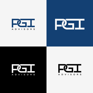 Logo Design by Grapismo Brand Studio for PGI Advisors  | Design: #33338347