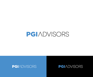 Logo Design by saulogchito for PGI Advisors  | Design: #33345321