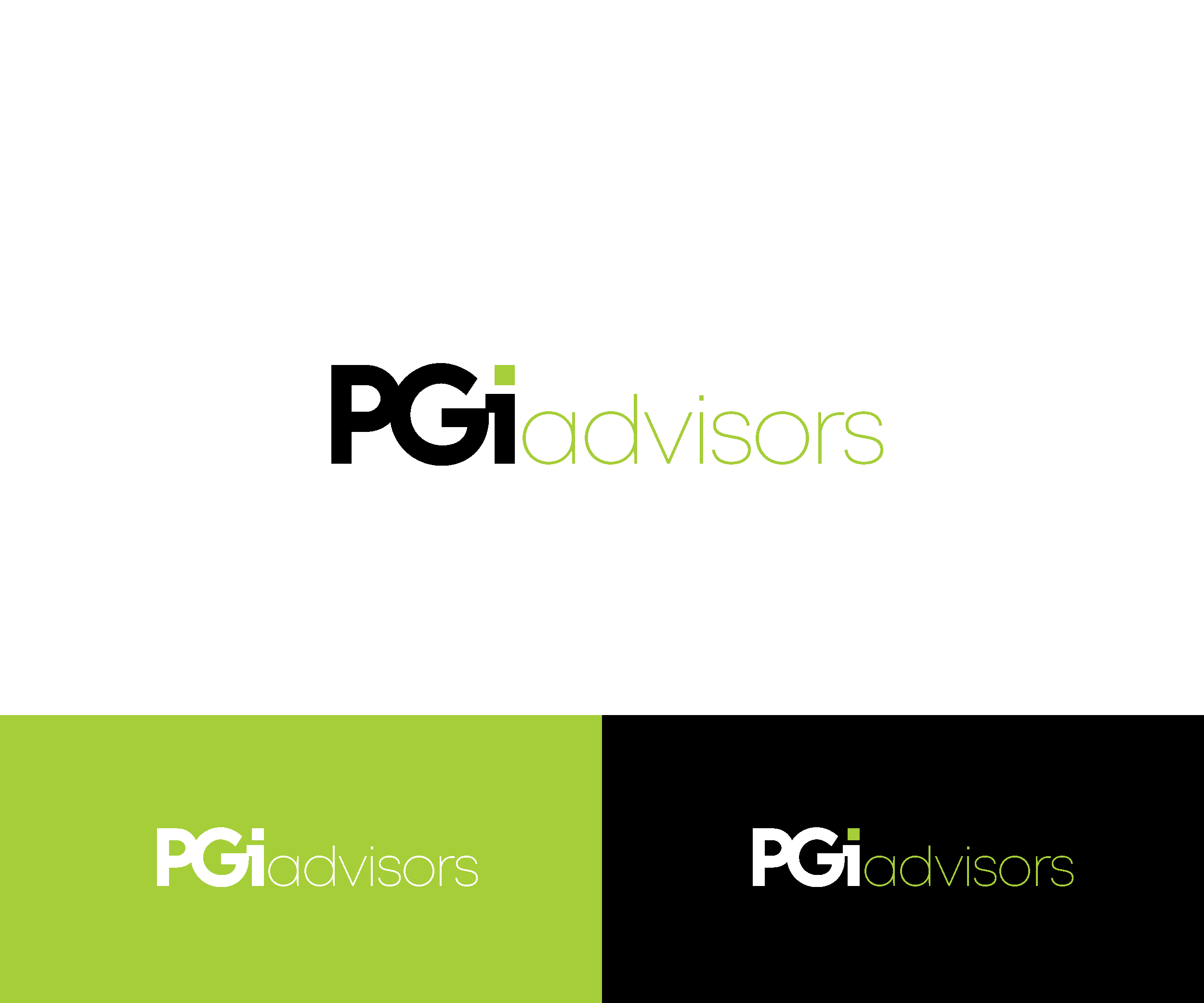 Logo Design by saulogchito for PGI Advisors  | Design #33348529
