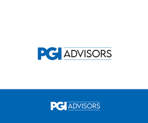 Logo Design by saulogchito for PGI Advisors  | Design: #33348679